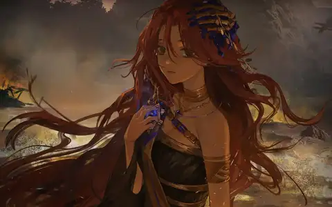 Sophia fall to darkness was interesting, but I'm curious where it leads. I really need to get back to reading the main story of it...