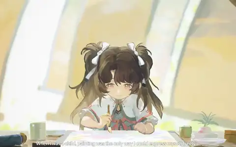 What happened to Zhezhi? She appeared once, but then we never heard of her again. Not that I was a huge fan, her story was honestly forgettable.