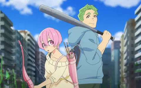Zombie Sagashitemasu Ep.03 - What? Natsuki? Natsuki! That cliffhanger there is...
