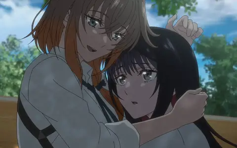 Mahou Shoujo Lyrical Nanoha EXCEEDS Ep.06 - No, you're still bad Mana!