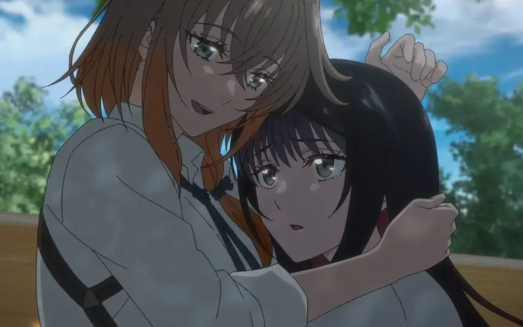 Mahou Shoujo Lyrical Nanoha EXCEEDS Ep.06 - No, you're still bad Mana!