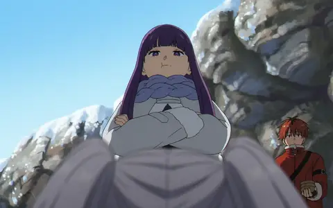 Sousou no Frieren Season 2 Ep.10 - Now third season? Macht of the Golden Land?!