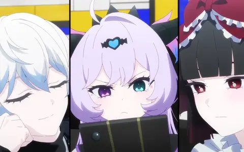 Needy Girl Overdose Ep.01 screenshot