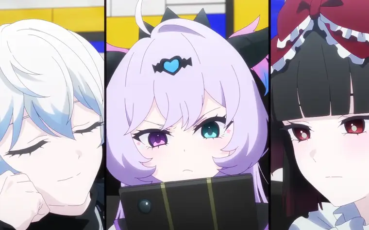 Needy Girl Overdose Ep.01 screenshot