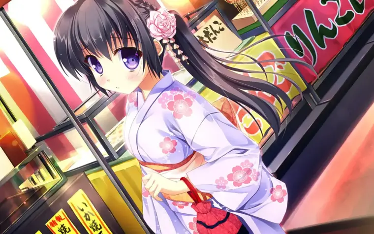 Akumade, Kore wa ~ no Monogatari screenshot