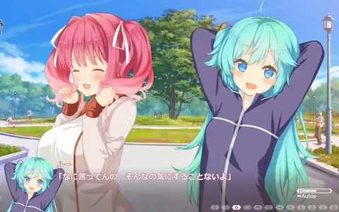 Roo Mao is kind of a weird character, I don't like the archetype she's in, but I do understand she's not a bad girl.
