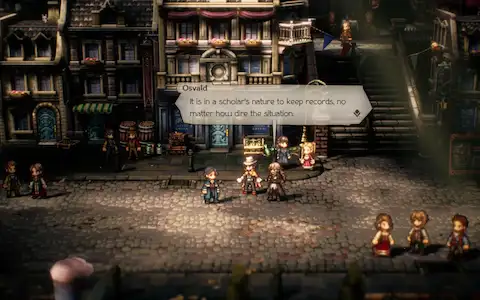 Ohh, Japanese's voice of Osvald is really him! Joji Nakata!