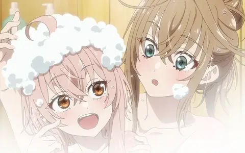I'm not sure this will be the last we hear of Setsuna though, she's clearly inside Shiina isn't she? The show simply can't forget about her immediately right?