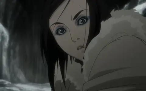 Ergo Proxy screenshot