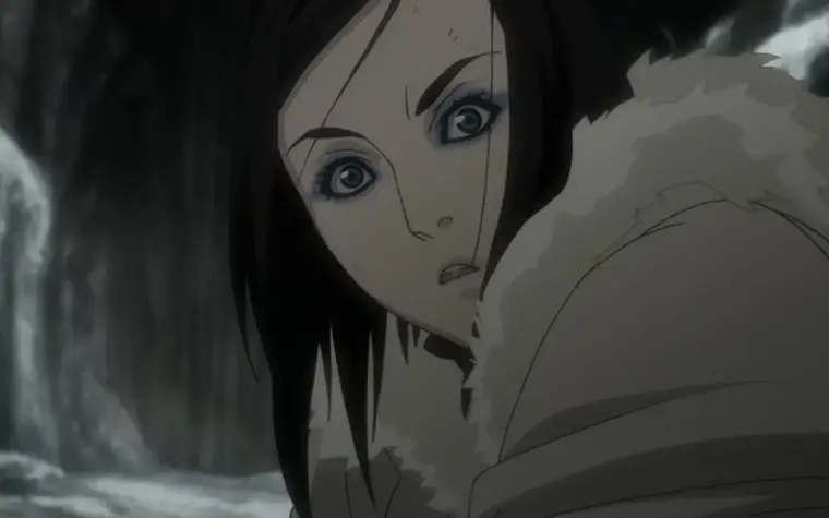 Ergo Proxy screenshot