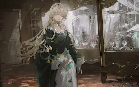 Art of Reverse 1999 is, as usual, downright stunning. The thing I like the most of it.