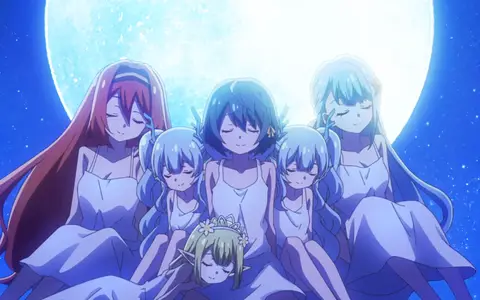 Sekai Saikyou no Majo, Hajimemashita Ep.03 - Rona, you must save Elimina!