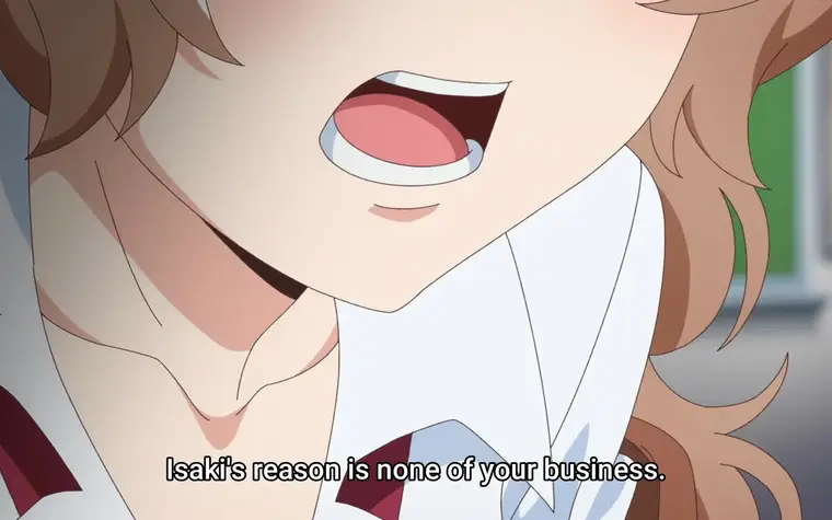 Jingai Kyoushitsu no Ningengirai Kyoushi Ep.03 screenshot