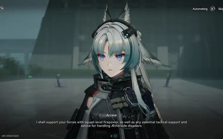 Arcana / Li Zhiyan Introduction