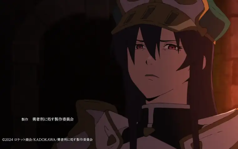 Yuusha-kei ni Shosu Ep.10 - Kivia, please go to sleep. You need it.