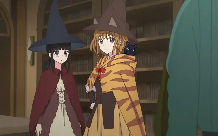 Champignon no Majo Ep.04 screenshot