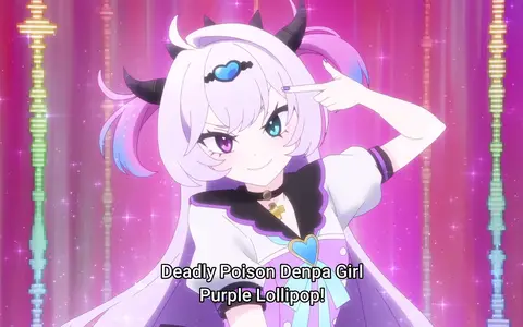 Needy Girl Overdose Ep.02 screenshot