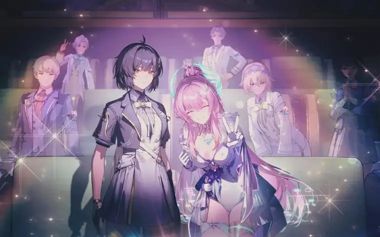 Wuthering Waves 3.1 Story - Aemeath is our daughter! Cliffhanger?! Aliens?!