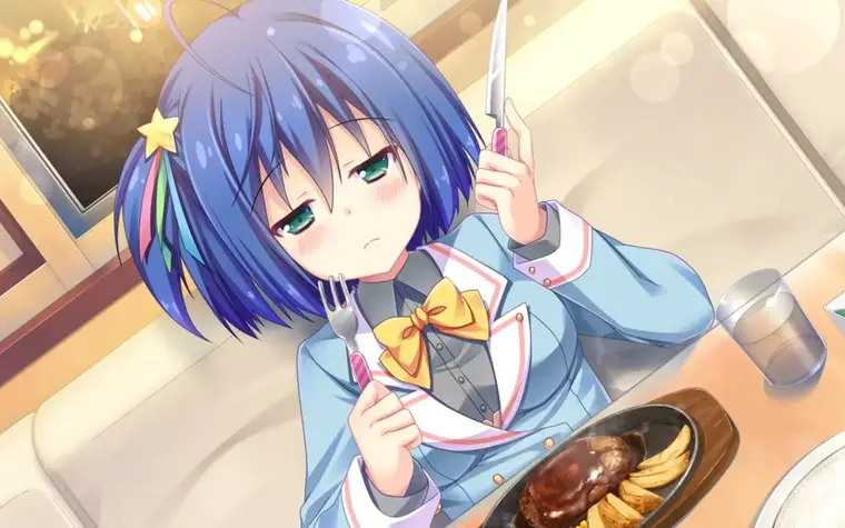 Karigurashi Ren'ai screenshot