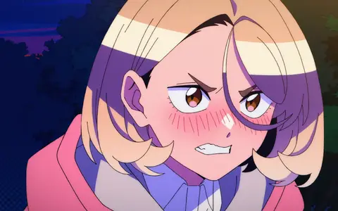 Poemu is just so choroi that it's hard to not like her. Just look at her blushing in this scene, just perfection.