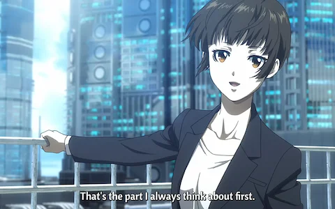 Lies! Akane your actions speak for yourself!