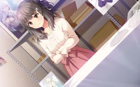 Chisa is currently pensive thinking about what to do next. What is she planning to do, wrong responses only.