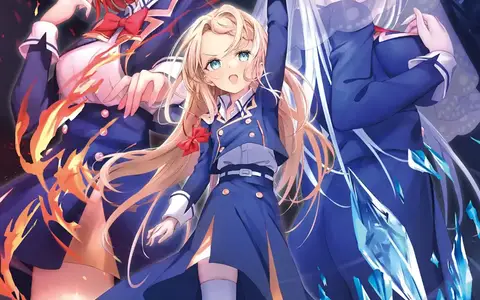 Danshi Kinsei Game Sekai de Ore ga Yaru Beki Yuiitsu no Koto Vol 6 screenshot