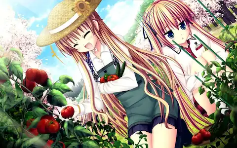 Sakura Sakimashita screenshot