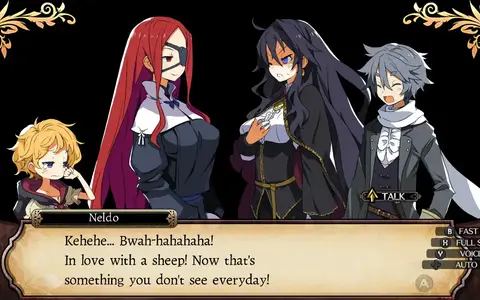 Everyone (especially Neldo) kept poking fun at it of course, because that's what you do in these situations. Dronya didn't like it though.