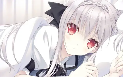 Tsuki ni Yorisou Otome no Sahou screenshot
