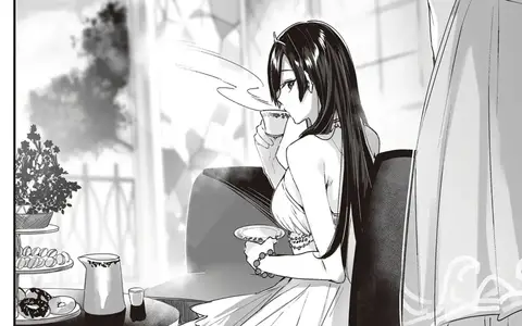 Humans can be quite insane in this series like the princess here. In comparison the demons seems almost human.