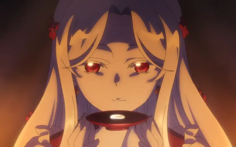 Kusuriya no Hitogoto Season 3 Ep.04 - Jinshi what are you doing?! White...