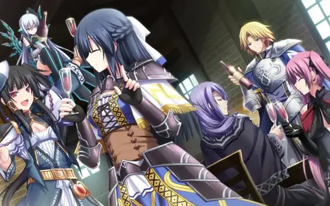 Madou Koukaku screenshot