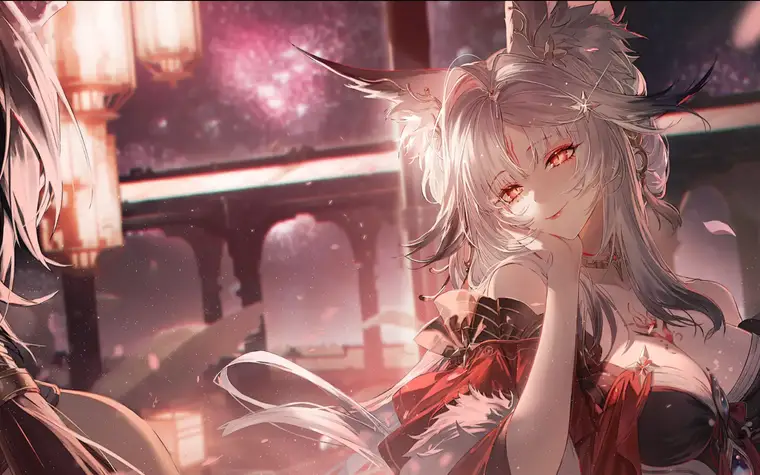 Wuthering Waves 3.7 - Just how adorable can Hsin get? Way more?!