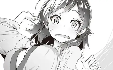 Akari's size is outstanding and definitely the most beautiful among the girls of the series even though I feel she didn't get enough spotlight!