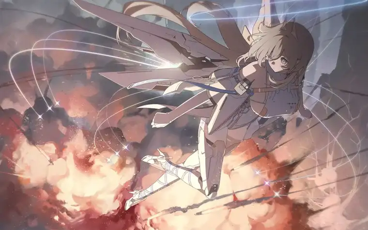 Chaos Zero Nightmare - Sereniel is here! The new story segment was good.