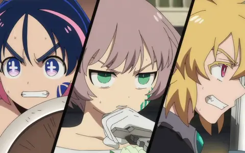 Yuusha no Kuzu Ep.11 - Now is Aki's time to shine! So that's why...