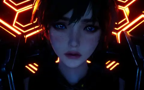 Stellar Blade screenshot