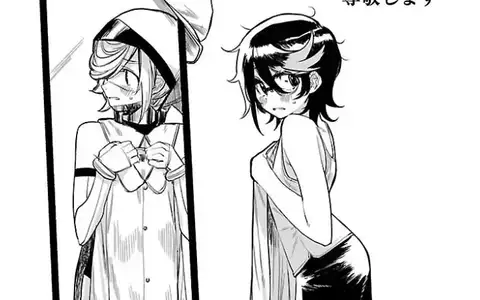 Teru is ultra embarrassed about pretty much anything, but I understand her feelings. Why that costume I wonder?!