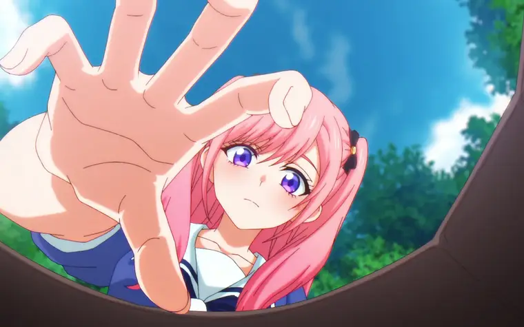 Kuroneko to Majo no Kyoushitsu Ep.18 - Aria must fall! Go Spica! Go!