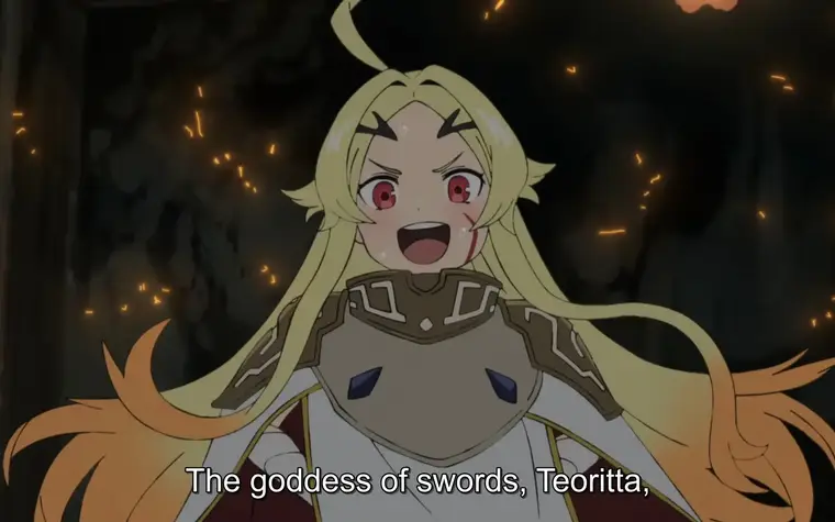 Yuusha-kei ni Shosu Ep.03 - That was really close. Norgalle was a real hero!