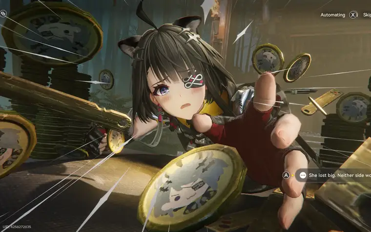 Arknights Endfield 1.3 Patch Story - Mi Fu story was honestly a borefest