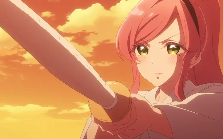 Hyakkano Season 3 Ep.10 - Eating ramen is serious business! Hahari strikes again!