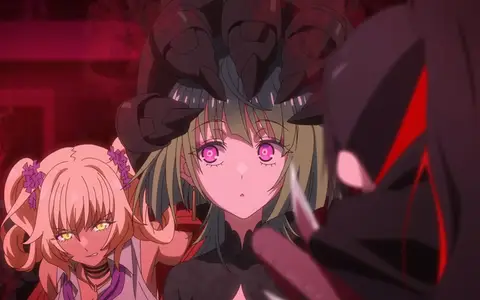 Mahou Shoujo Lyrical Nanoha EXCEEDS Ep.10 - Final battle is upon us. Good job Nanoha!