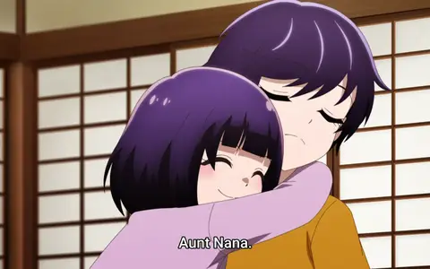 Kaya-chan wa Kowakunai Ep.10 - Mutsu saved Nana! Now what? Mirai...