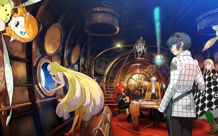 Metaphor: ReFantazio screenshot