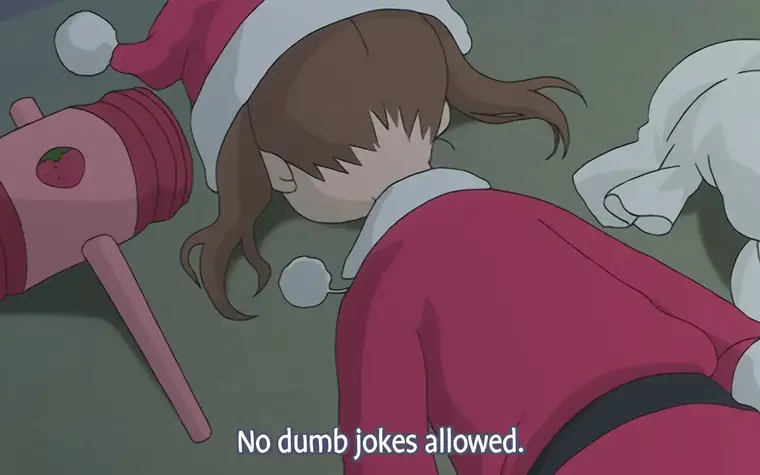 Ichigo Mashimaro screenshot