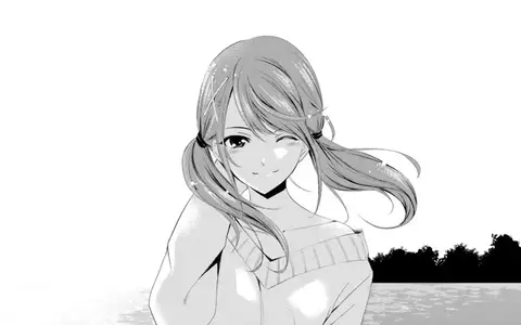 Riho was a nice character, but she stood no chance against the fierce competition, plus I didn't totally like the actress angle.