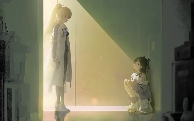 Nikke PROJECT MATIS Part 2 - Syuen, I still feel she was right... Maxwell!