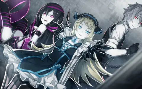 These three had quite an interesting design, but they were unfortunately only really used as NPCs overall after their first encounter.